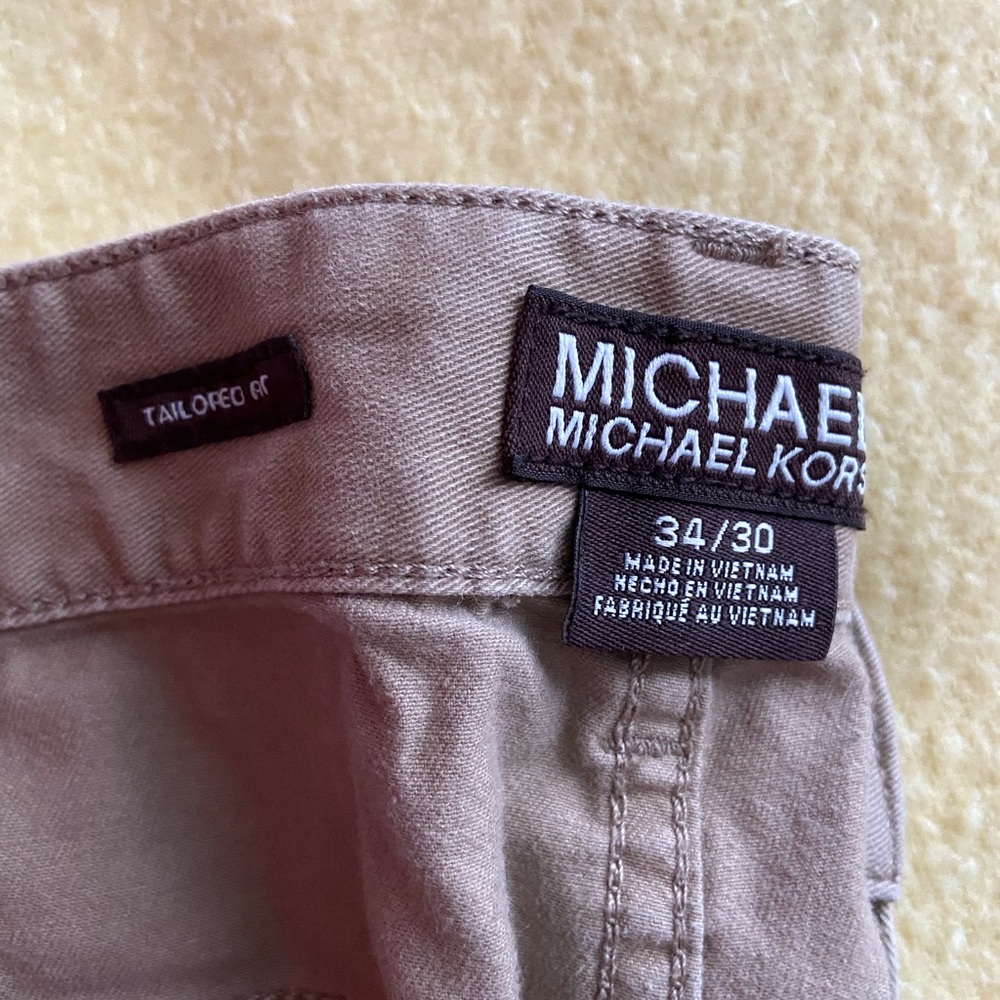Michael Kors khakis - Picture 2 of 2